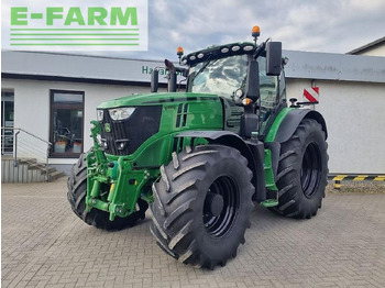 Tracteur agricole JOHN DEERE 6250R