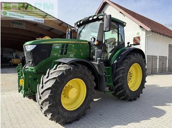 Tracteur agricole JOHN DEERE 6250R