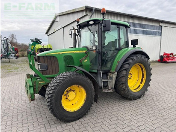 Tracteur agricole JOHN DEERE 6320