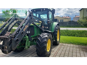 Tracteur agricole John Deere 6320 premium: photos 3 Tracteur agricole John Deere 6320 premium: photos 3