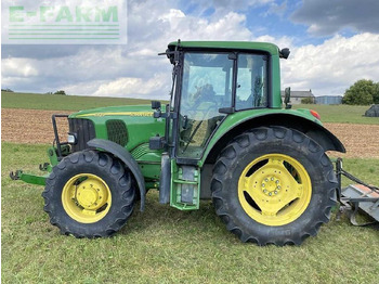 Tracteur agricole JOHN DEERE 6320