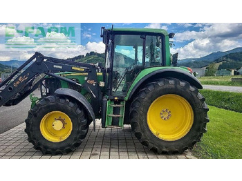 Tracteur agricole JOHN DEERE 6320