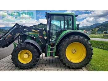 Tracteur agricole JOHN DEERE 6320