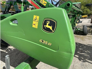 Accessoire aux ensileuses JOHN DEERE