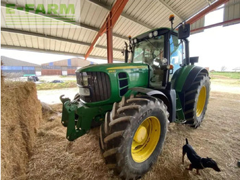 Tracteur agricole JOHN DEERE 6930