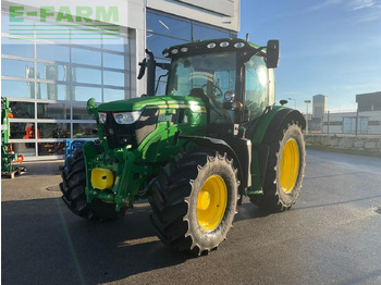 Tracteur agricole JOHN DEERE 6R Series