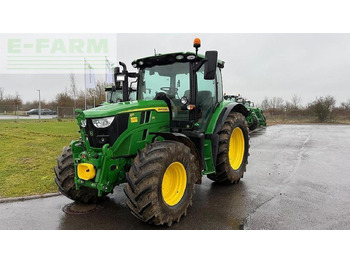 Tracteur agricole JOHN DEERE 6R 130