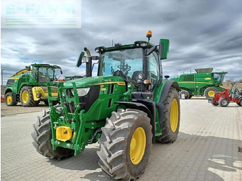 Tracteur agricole JOHN DEERE 6R Series