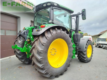 Tracteur agricole John Deere 6r 165: photos 3