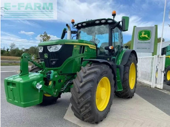 Tracteur agricole JOHN DEERE 6R Series