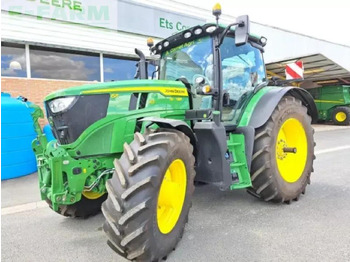 Tracteur agricole JOHN DEERE 6R Series