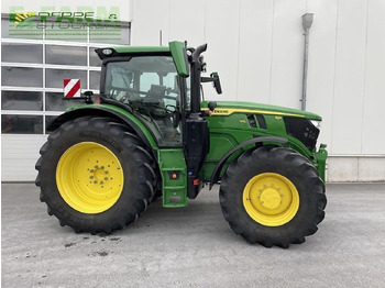 Tracteur agricole John Deere 6r 185: photos 3 Tracteur agricole John Deere 6r 185: photos 3