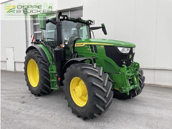 Tracteur agricole John Deere 6r 185: photos 4 Tracteur agricole John Deere 6r 185: photos 4