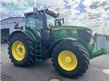 Tracteur agricole John Deere 6r 250: photos 4