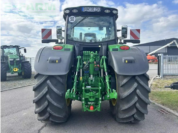 Tracteur agricole John Deere 6r 250: photos 5