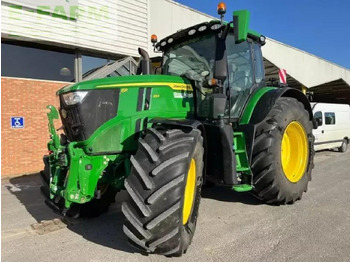 Tracteur agricole JOHN DEERE 6R 250