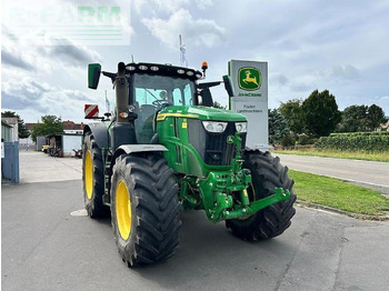 Tracteur agricole JOHN DEERE 6R 250