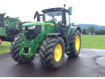 Tracteur agricole JOHN DEERE 6R 250
