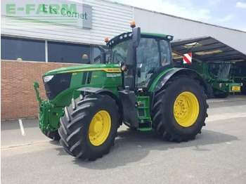 Tracteur agricole JOHN DEERE 6R 250