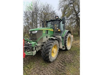 Tracteur agricole JOHN DEERE 6R Series