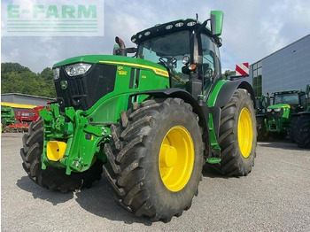 Tracteur agricole John Deere 6r250 / 6r 250: photos 2