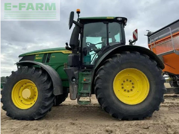 Tracteur agricole JOHN DEERE 6R 250