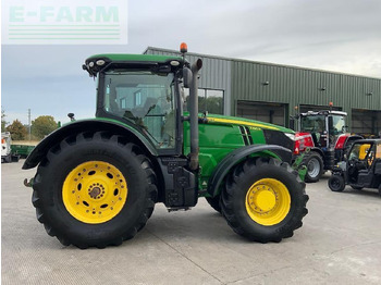 Tracteur agricole JOHN DEERE 7290R