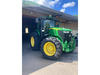 Tracteur agricole JOHN DEERE 7310R