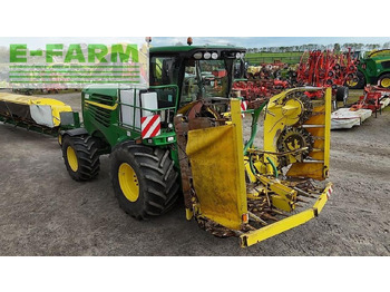 Ensileuse John Deere 7380: photos 3