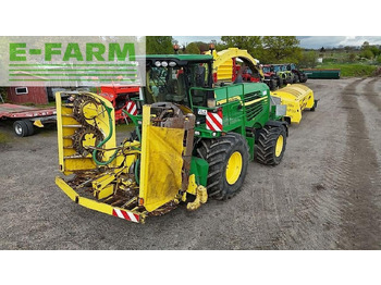 Ensileuse John Deere 7380: photos 4