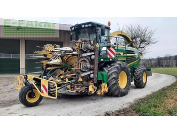 Ensileuse JOHN DEERE 7550