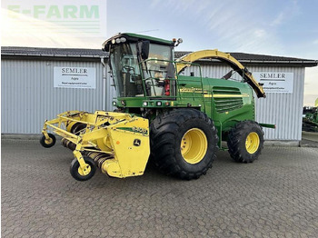 Tracteur agricole JOHN DEERE 7700