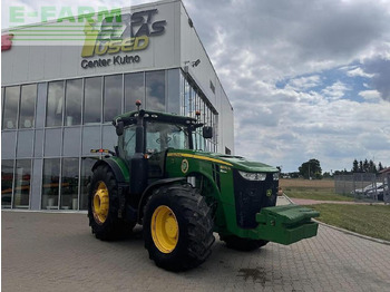 Tracteur agricole JOHN DEERE 8R Series