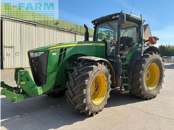 Tracteur agricole JOHN DEERE 8R Series