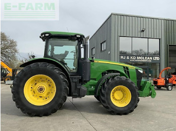 Tracteur agricole JOHN DEERE 8R Series