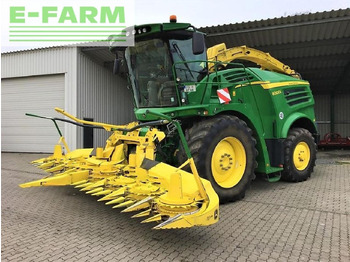 Ensileuse JOHN DEERE 8300