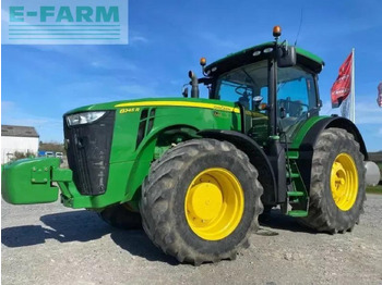 Tracteur agricole JOHN DEERE 8345R