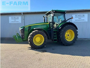 Tracteur agricole JOHN DEERE 8345R