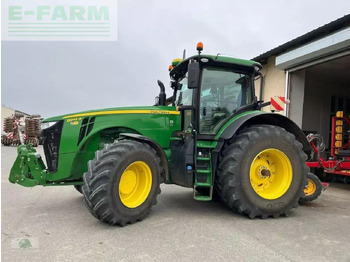 Tracteur agricole JOHN DEERE 8345R