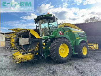 Ensileuse JOHN DEERE 8400