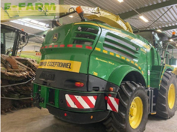 Ensileuse John Deere 8400i: photos 2