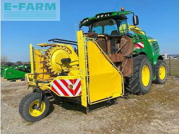 Ensileuse JOHN DEERE 8500