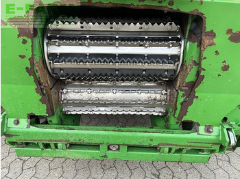 Ensileuse John Deere 8600i: photos 3