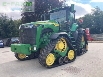 Tracteur agricole JOHN DEERE