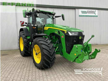 Tracteur agricole JOHN DEERE 8R Series