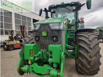 Tracteur agricole John Deere 8r 370: photos 2