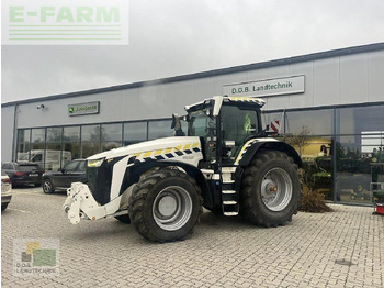 Tracteur agricole JOHN DEERE 8R 370