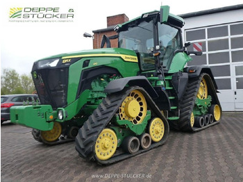 Tracteur agricole JOHN DEERE