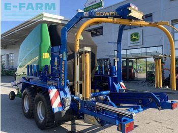 Presse à balles cubiques John Deere 960: photos 4