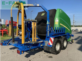 Presse à balles cubiques John Deere 960: photos 3
